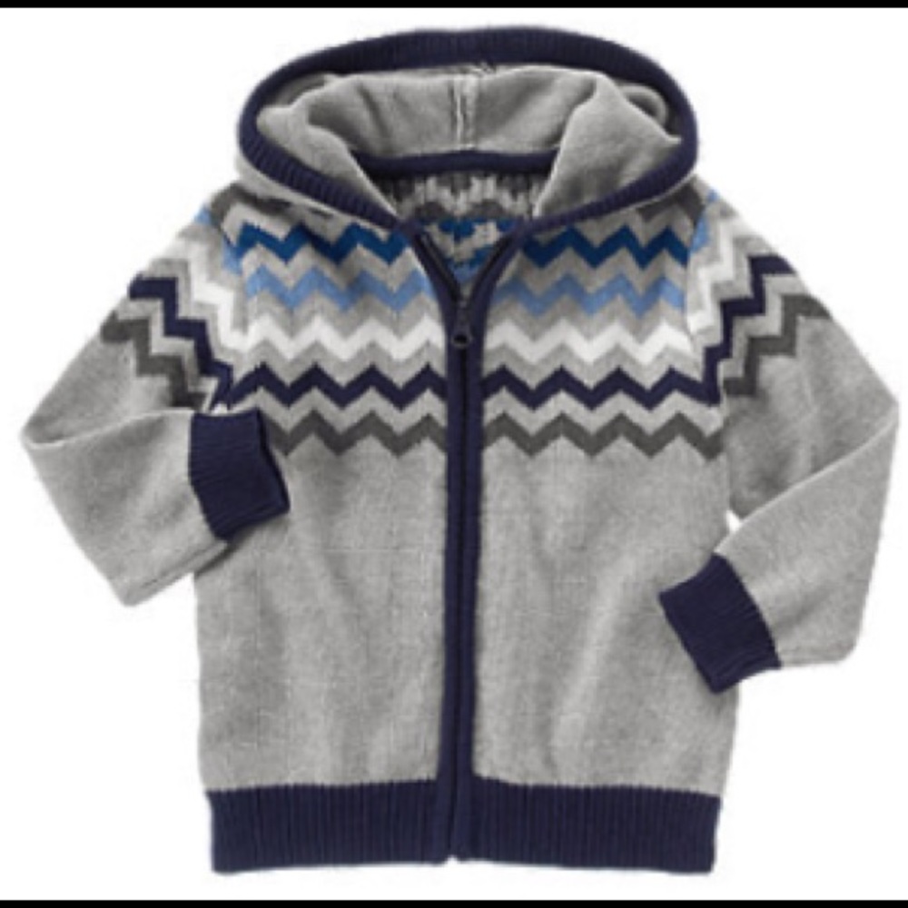 Handsome Sweater Hoodie-WINTER CLEARANCE